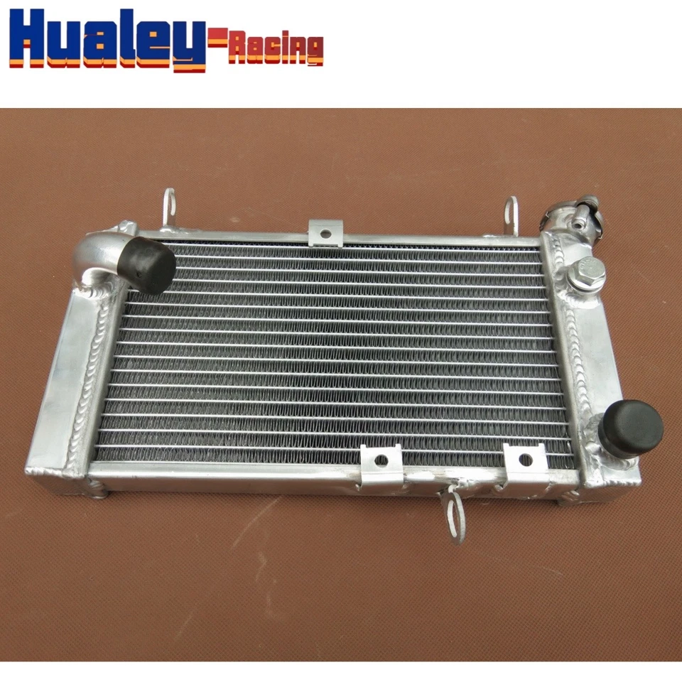 Aluminum Radiator For 1999-2002 SUZUKI SV650 & SV650S 1999 2000 2001 2002 Foto 1 de 4