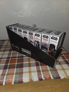 Disney/Hasbro Star Wars 6" Figuren 8er Set alle enthalten - Bild 1 von 5