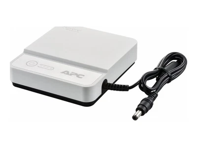 APC Back-UPS Connect Lithium-Ionen Akku, USV weiß, Schutz für Router, IP-Kameras - Bild 1 von 4