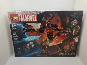 LEGO Super Heroes: Thor Vs. Surtur Figura Construcción (76289) - Imagen 1 de 1
