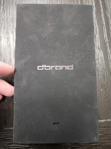 DBrand Grip Case - Iphone 16 Plus New!!! W Skin. Awesome Item - Photo 1 sur 8