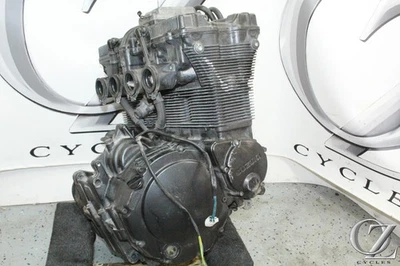 01-05 SUZUKI BANDIT GSF 1200 GSF1200S Engine Motor Warranty Foto 1 de 4