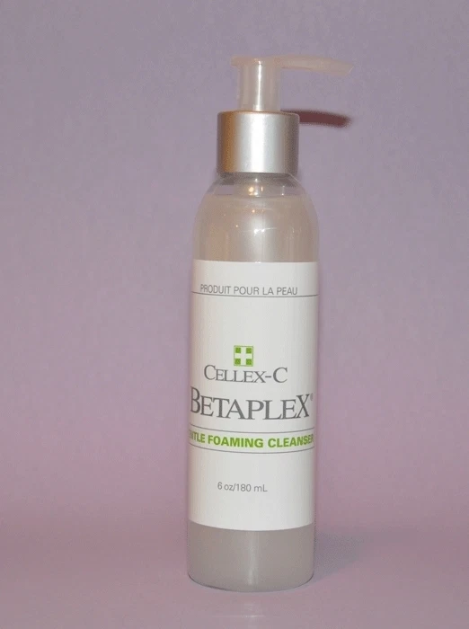 Limpiador en espuma suave Cellex C Betaplex 180 ml/6 fl. oz. NUEVO Foto 1 de 1