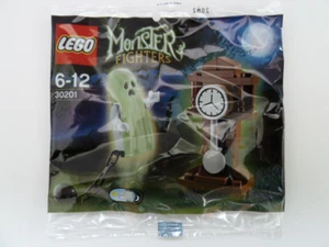 LEGO 30201 - Monster Hunters - Ghost Polybag - Promo Poly Bag - RARE - Picture 1 of 2