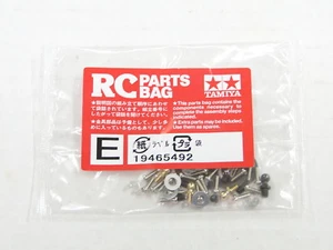 NEW TAMIYA GLOBE LINER 1/14 Screw Bag E 19465492 TS10 - Picture 1 of 1