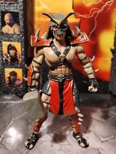 Zoofy International Mortal Kombat 6 Mk9 Action Figure: Baraka