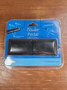3Doodler Pedal For Use w/ 3Doodler Pen *Brand New in Box* - Picture 1 of 5