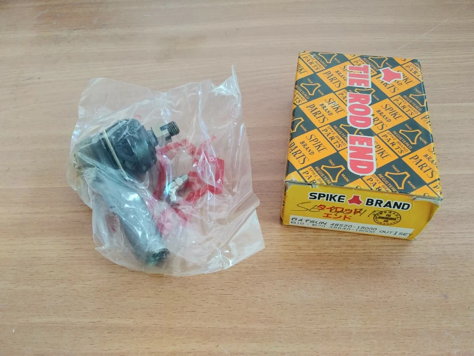 Tie Rod End Right for Nissan Datsun Sunny 1000 B10 B20 48520-18000 - Imagem 1 de 1