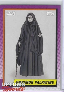 2024 Throwback Thursday Star Wars Edition 39 Karten 117. Kaiser Palpatine- - Bild 1 von 2