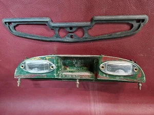 Aston Martin DB5 Usado Original Placa Trasera Lámpara - Imagen 1 de 7