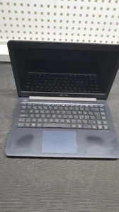 Asus R417SA-WX022T Laptop Celeron N3050 HD Graphics 2GB DDR3 Ram 32GB SSD Bla... - Afbeelding 1 van 8