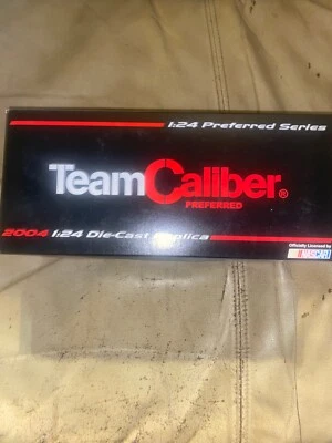 Dodge Ryan Newman #12 2004. Alltel Penske Mobil 1, 1:24 Team Caliber NASCAR Foto 1 de 4