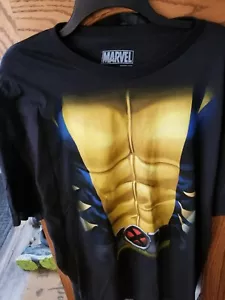 Wolverine Marvel T Shirt XL - Bild 1 von 1
