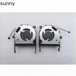 Laptop Cooling Fan for ASUS ZenBook Pro 15 UX535L UX535LH UX535Li UM535Q UM530QE - Afbeelding 1 van 6