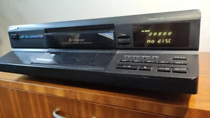 SONY CDP-CE105 Vintage 5 DISC CD CHANGER skipping Spares/Repairs *See Video* - Picture 1 of 17