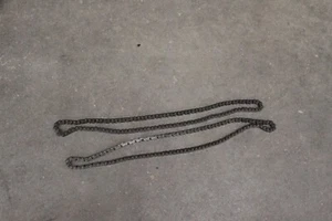 2002 HONDA SHADOW 750 FRONT & REAR TIMING CHAINS SPIRIT 02 #2 - Picture 1 of 8