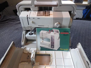 NÄHMASCHINE+KOFFER+ANLEITUNG BERNINA RECORD 930 ELECTRONIC - Bild 1 von 8