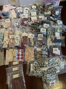 Longaberger Basket Fabric Garter  - CHOOSE Your Pattern And Size - Picture 1 of 140