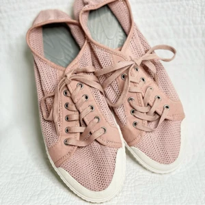 Zapatillas Rosa Tretorn Diseño Malla Ligera Talla 10 - Imagen 1 de 7