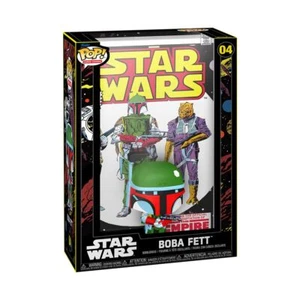 Funko POP! Comic Cover: Star Wars - Darth Vader - Boba Fett - Star Wars Comics - - Bild 1 von 8