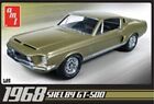 Amt/ Mpc AMT634 - 1/25 1968 Shelby GT500 - Neuf