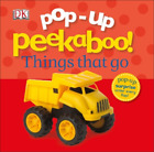 Pop-Up Peekaboo! Things That Go (Board Book) Pop-Up Peekaboo! (US IMPORT)