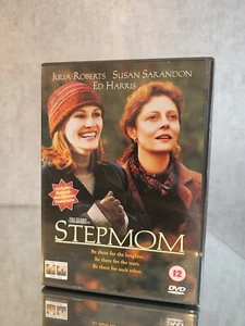 Stepmom DVD (2014) Julia Roberts, Columbus (DIR) cert 12 FREE Shipping, - Picture 1 of 3