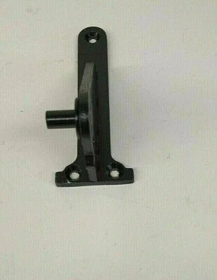 Bisagra central izquierda para Maytag 67007275 negra Foto 1 de 3