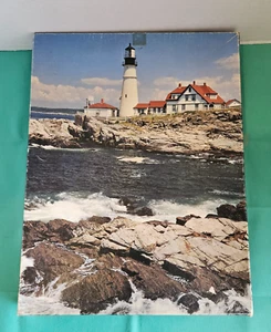Vigil by the Sea, Vintage Springbok puzzle, 500 pieces, 1980, complete - Picture 1 of 3