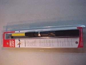 NEW Eagle Claw Pack-it CASTING Rod Telescopic 5' 6" Medium action~FISHING POLE - Picture 1 of 6
