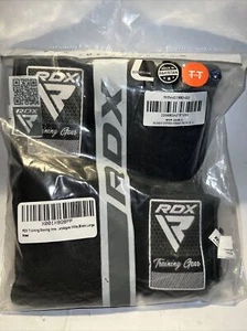 Boxing Hand Wraps by RDX, Boxing, Gloves, Muay Thai, Wrist Wraps, Padded Gloves - Picture 1 of 6