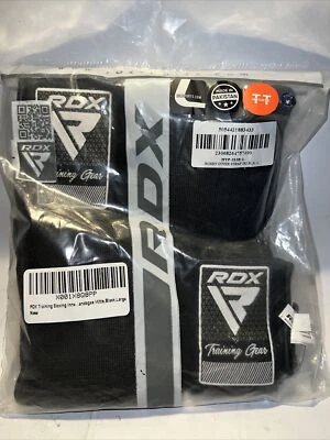 Boxing Hand Wraps by RDX, Boxing, Gloves, Muay Thai, Wrist Wraps, Padded Gloves - Image 1 of 4