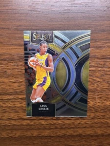 2024 Select Lisa Leslie PREMIER LEVEL SP #141 Panini Los Angeles Sparks WNBA - Picture 1 of 2