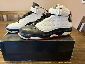 Taglia 11 - Air Jordan Fusion 13 Varsity Rosso - Foto 1 di 6
