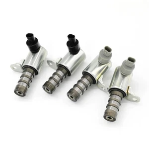 4Pcs Variable Valve Timing Solenoids For Ford Explorer Mustang Lincoln MKX 11-17 - Picture 1 of 11