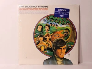 Burt Bacharach & Friends Vinyl LP A&M New Sealed - Picture 1 of 3