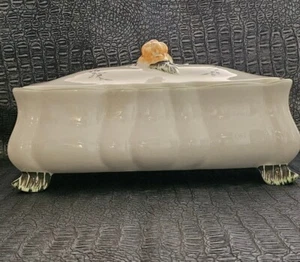 Vintage Gardn A Princess House Exclusive Cassorle Tureen Dish - Picture 1 of 12