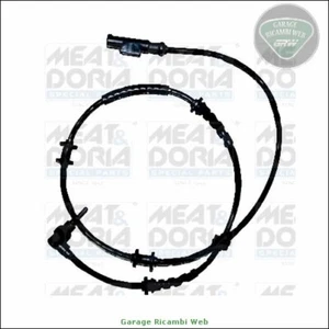 90262 Raddrehzahlsensor ABS Meat Vorne für Fiat Panda - Bild 1 von 5