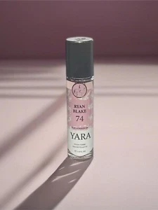 Ryan Blake 74 Spray Perfume for Women 1.0 Fl. oz. (2 Pack) – Inspired by Yara - Picture 1 of 1