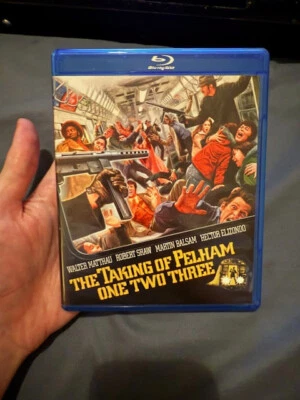The Taking of Pelham One Two Three (50th Anniversary) [Blu-ray] - Image 1 of 2