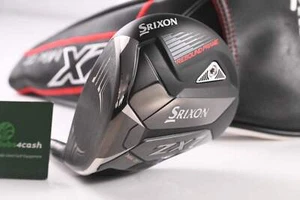 Left Hand Srixon ZX7 Mk II Driver 2023 / 10.5 Degree / X-Flex HZRDUS Smoke Black - Picture 1 of 9