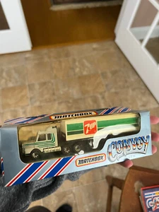 matchbox convoy cy16 7-up truck - Picture 1 of 1