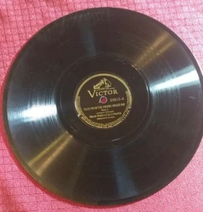 Marek Weber TALES FROM THE VIENNA WOODS - Victor 20915 VG - Foto 1 di 4