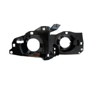 1998-2002 Pontiac Firebird Left LH Headlight Bracket New Black Metal 16523943 - Picture 1 of 5