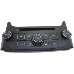 23168352 Heater AC Controls 2013-14 Chevy Malibu w/o Heated Seats w/o Eco - Foto 1 di 2