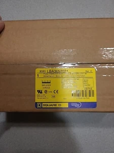 SQUARE D 9080LBA3652021 Power Distr Block,Al/Cu,600V AC/DC 10C737 - Picture 1 of 2