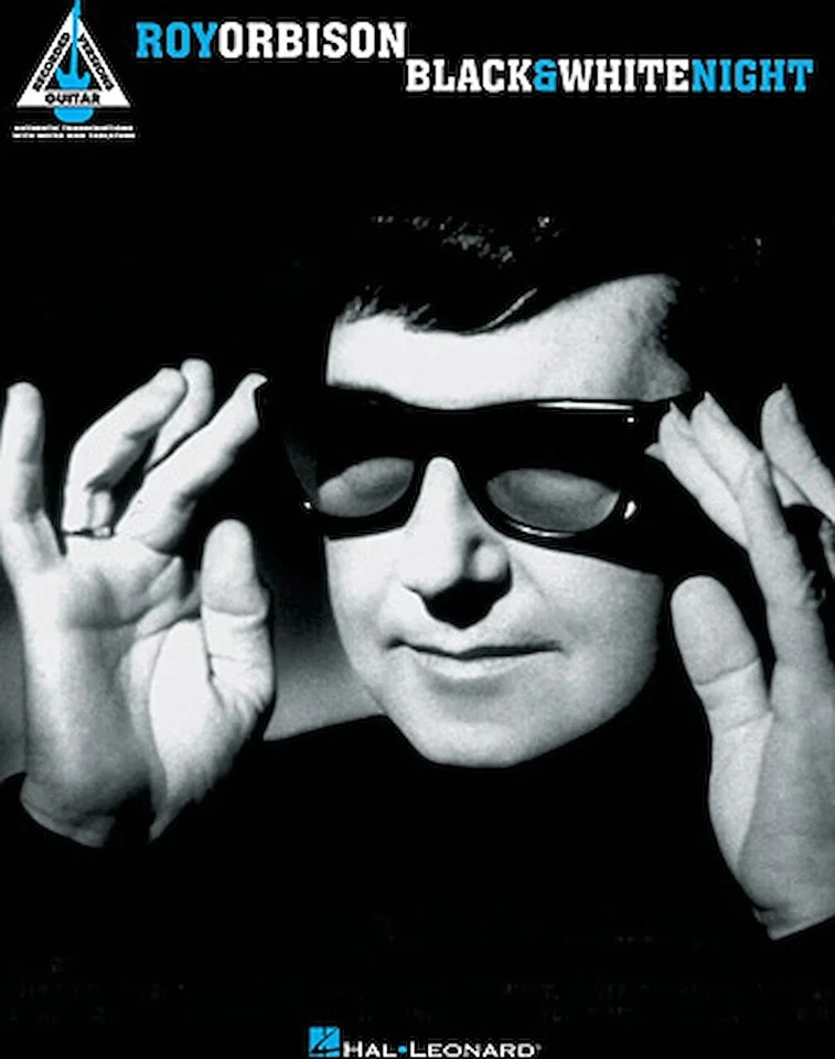 Roy Orbison - Noche en blanco y negro Foto 1 de 1