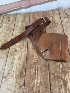 Funda de taladro inalámbrico America's Choice EE. UU. grano superior cuero de vaca adrl-9 - Imagen 1 de 6