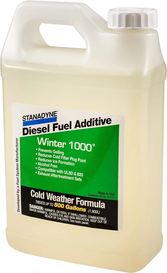 Stanadyne Winter 1000  Cold Weather Fuel Additive 45697- 64oz - Image 1 of 1