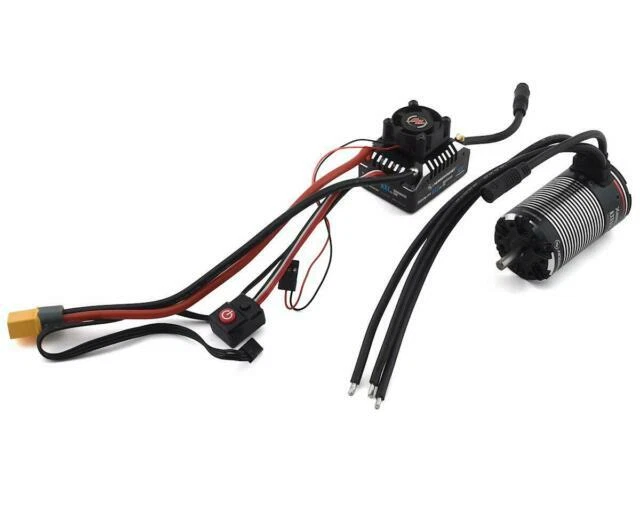 Hobbywing XERUN AXE 550 R2 System Combo (38020314)